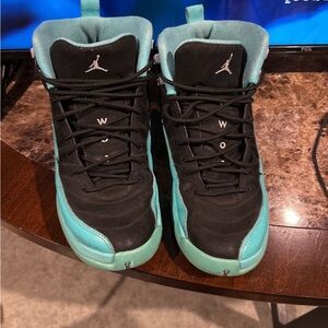 jordan 12 hyper jade